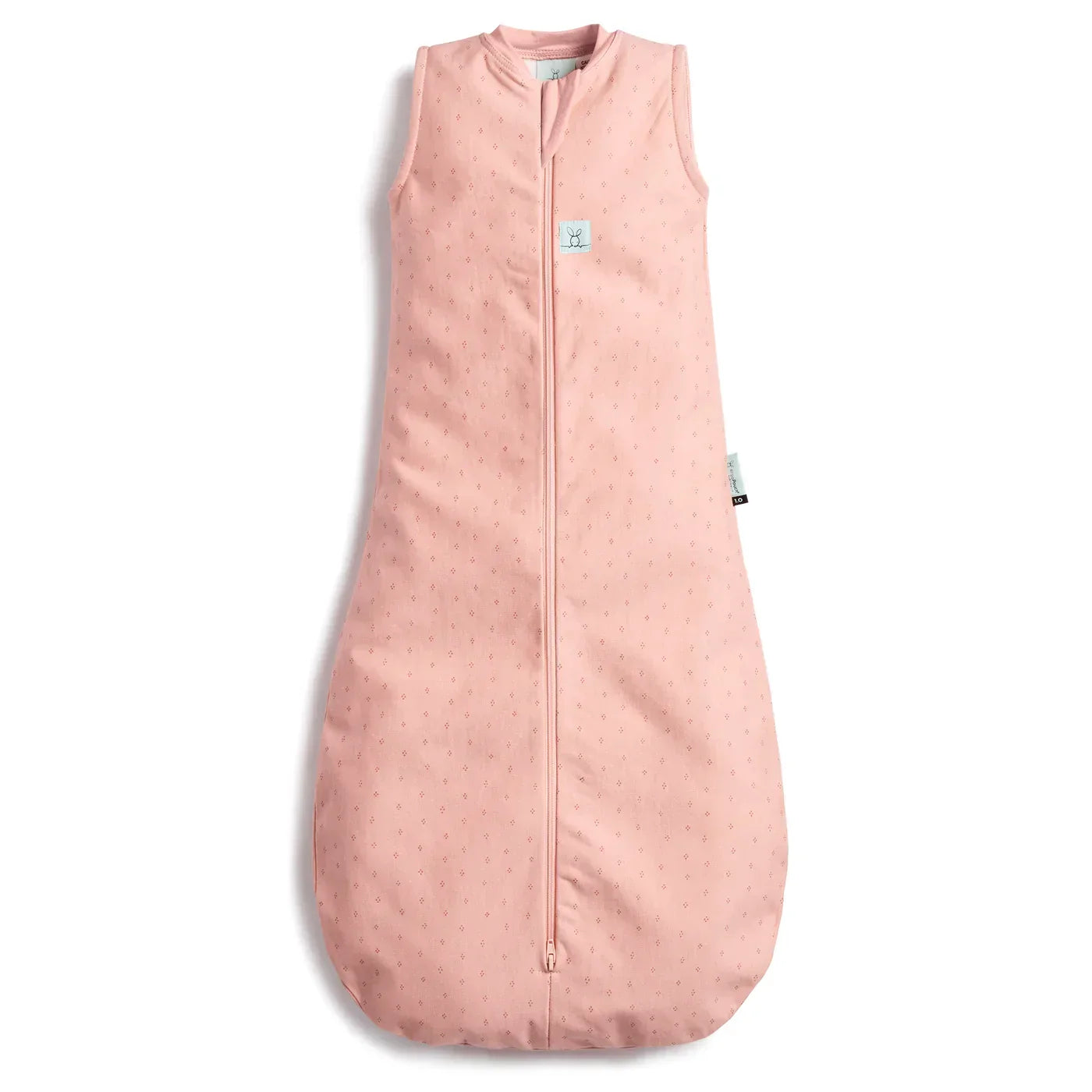 Jersey Sleeping Bag 0.2tog Berries