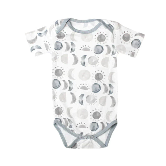 Short Sleeve Bodysuit Eclipse