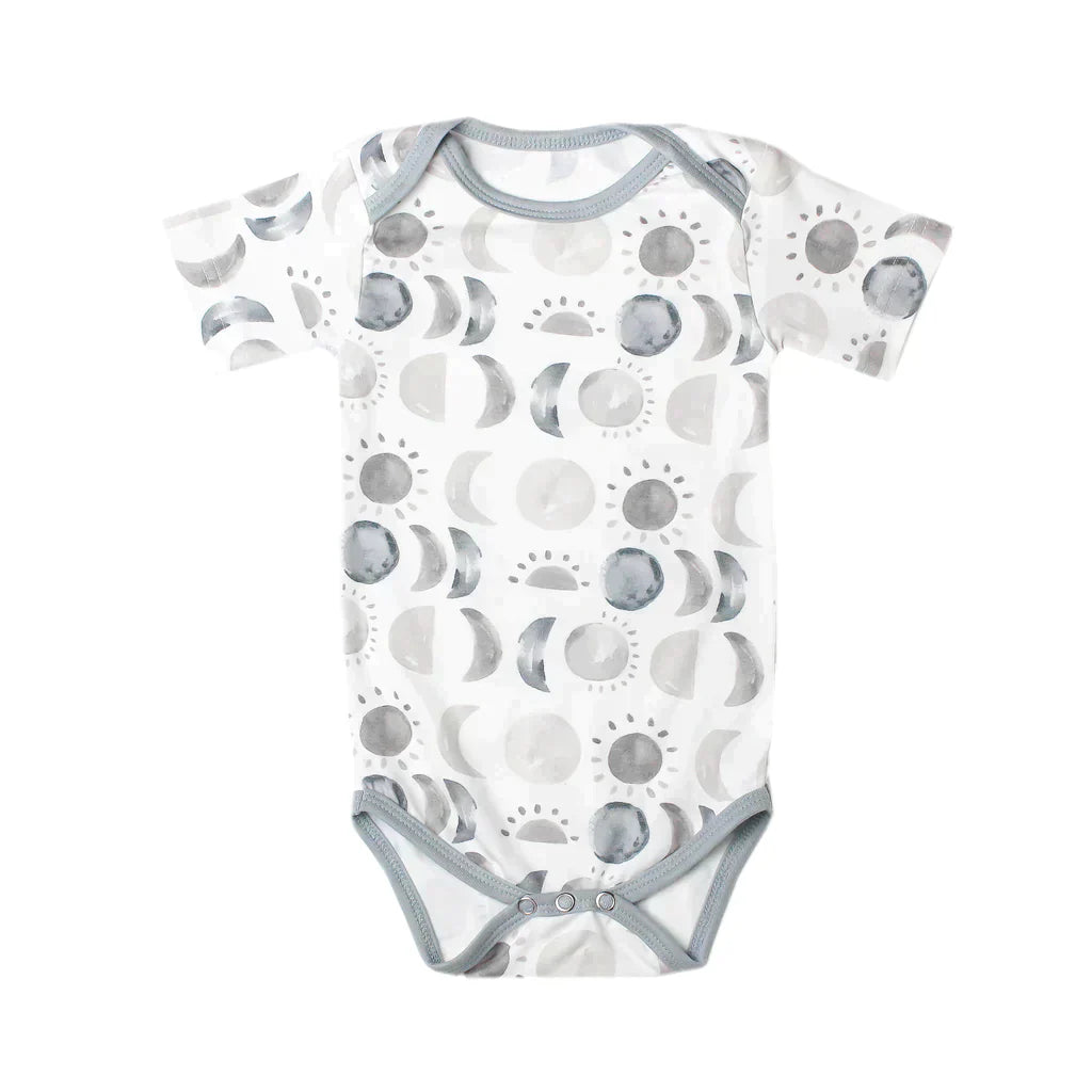 Short Sleeve Bodysuit Eclipse