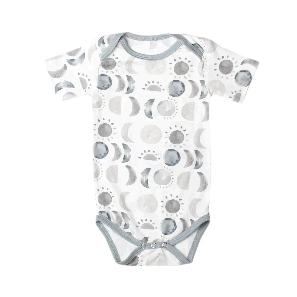 Short Sleeve Bodysuit Eclipse