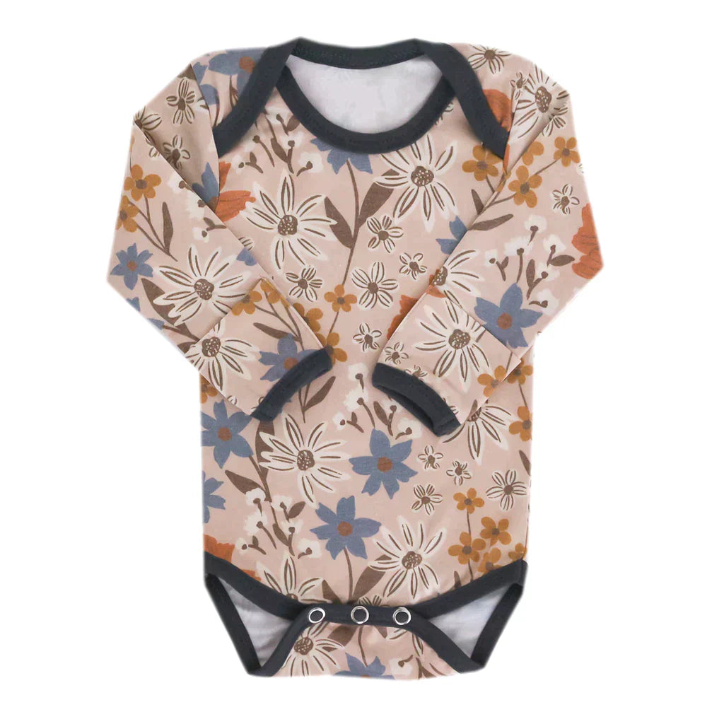 Long Sleeve Bodysuit Eden