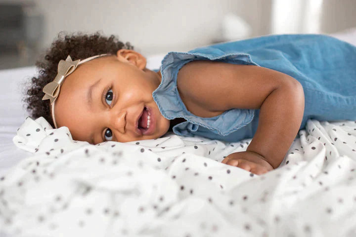 Knit Swaddle Blanket