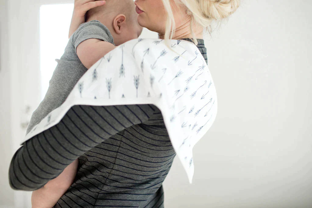 Premium Burp Cloths