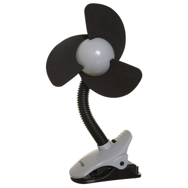 EZY-Fit Clip-On Fan