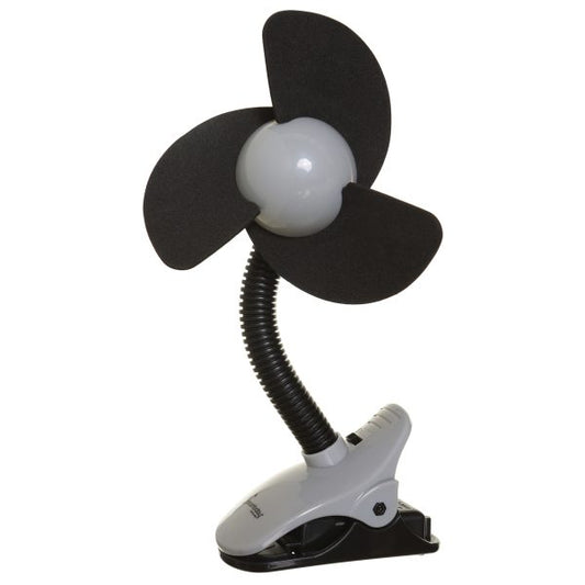 EZY-Fit Clip-On Fan