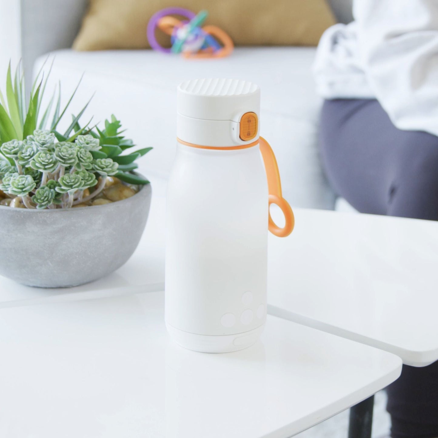BuubiBottle Smart Portable Milk Warmer