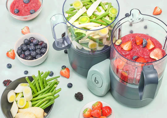 Duo Meal Lite Baby Food Maker 4 in 1