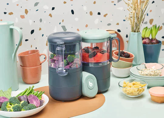 Duo Meal Lite Baby Food Maker 4 in 1