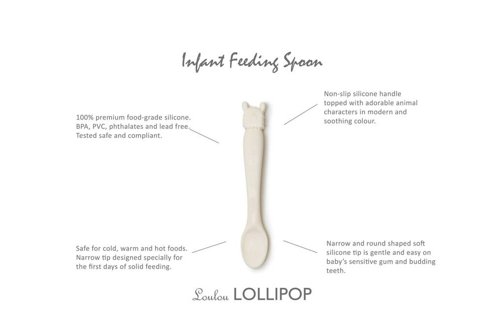 Infant Feeding Spoon