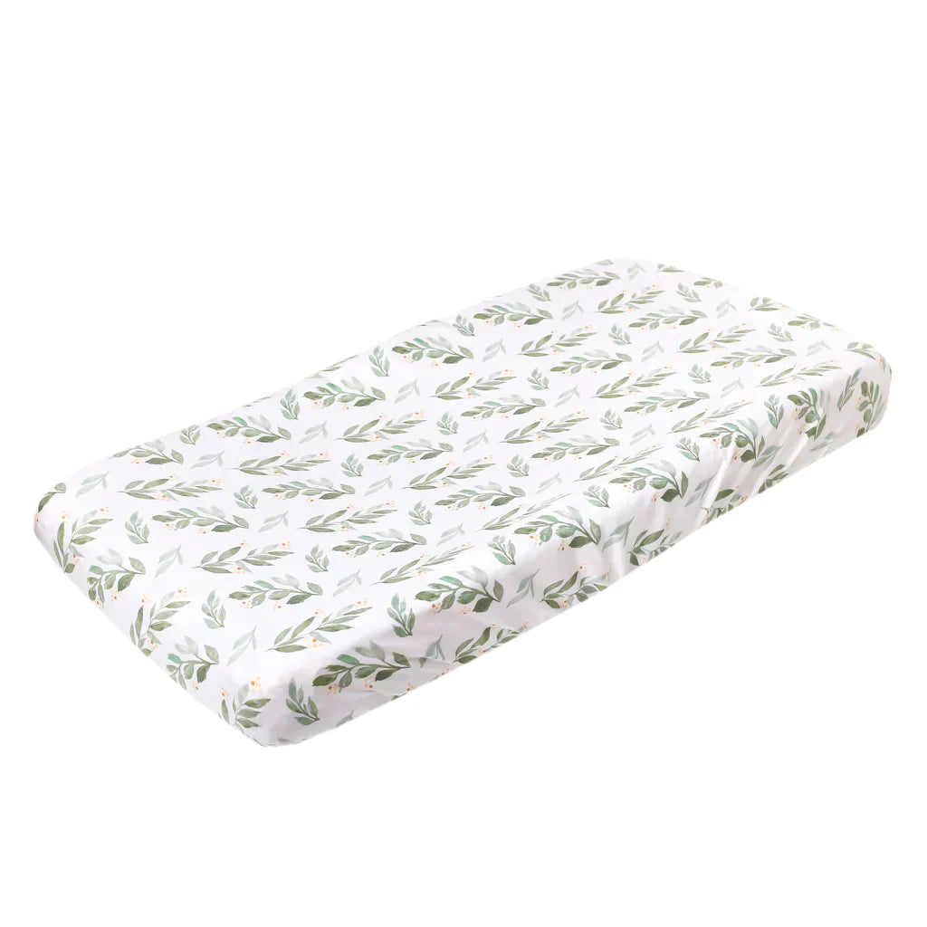 Premium Knit Diaper Changing Pad Cover