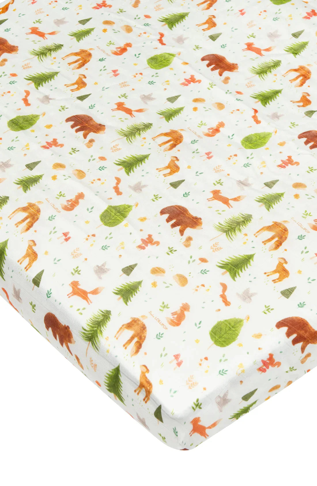 Fitted Crib Sheet