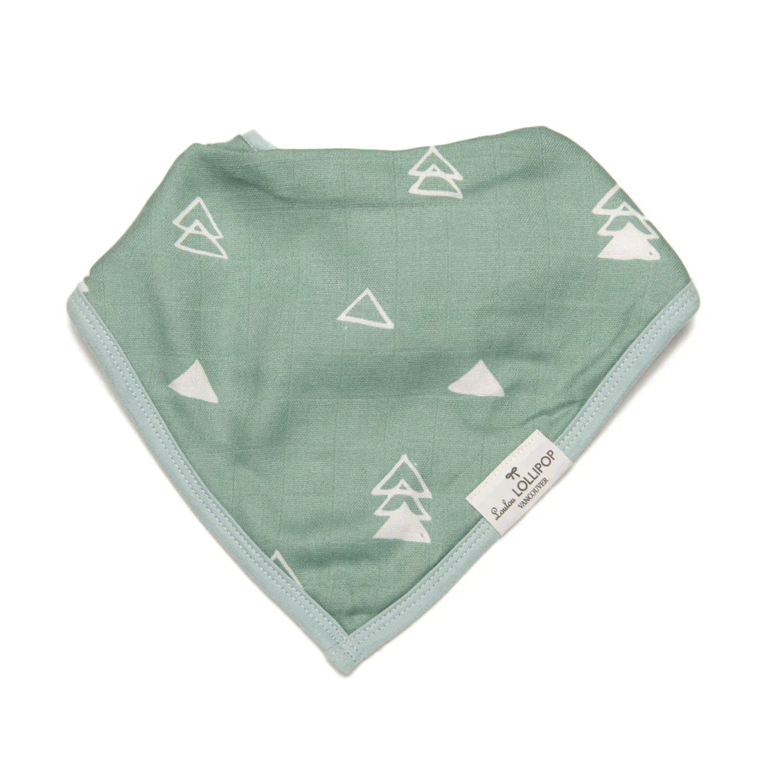 Bandana Bib Set