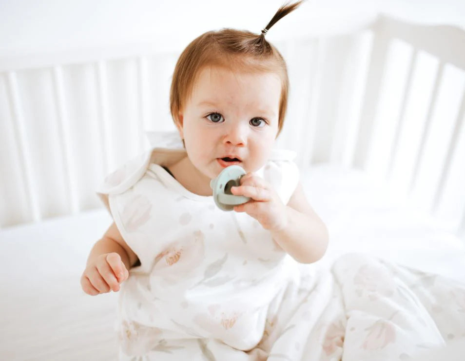 Sleep Bag 2.5 Tog- Love Blossoms