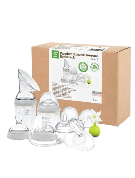 haakaa Generation 3 Premium Pack