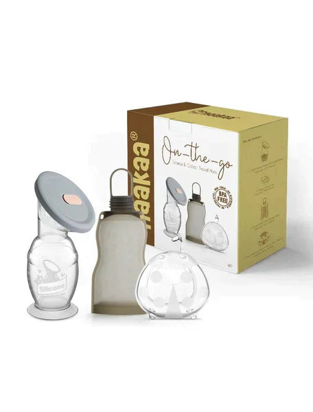 haakaa Express & Collect Travel Pack