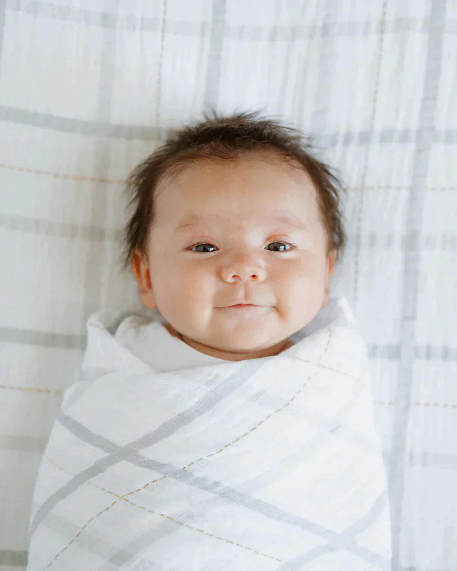Cotton Muslin Swaddle