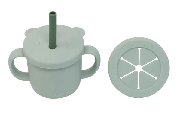 Grow With Me Silicone Snack