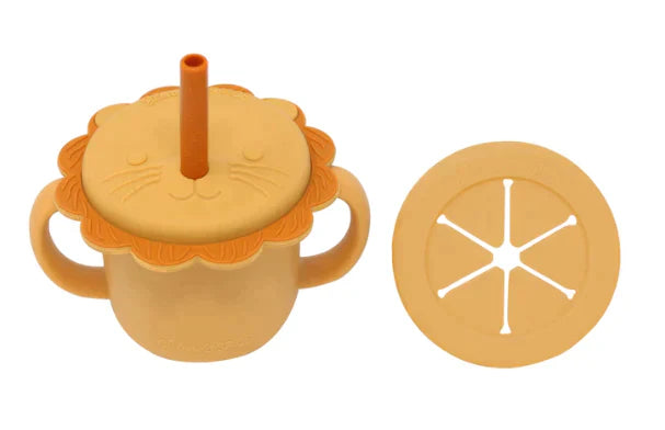 Grow With Me Silicone Snack