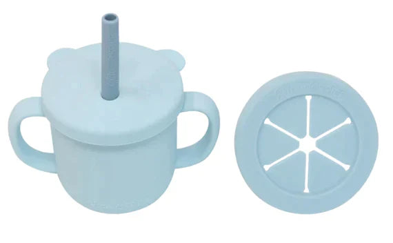 Grow With Me Silicone Snack