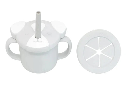 Grow With Me Silicone Snack