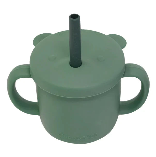 Grow With Me Silicone Cup