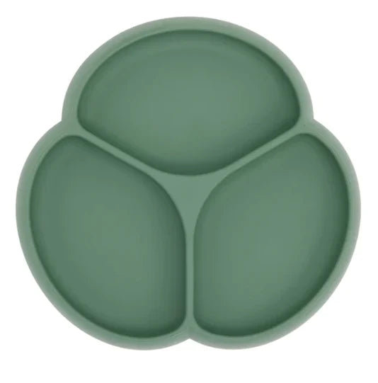 Silicone Suction Plate