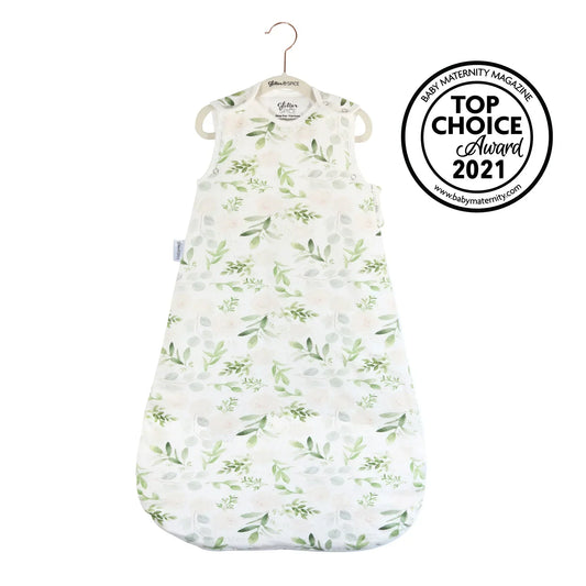 Sleep Bag 2.5 Tog Vintage Floral