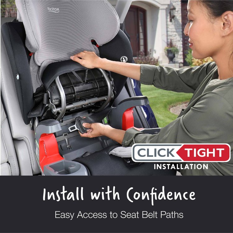 Britax Grow With You ClickTight