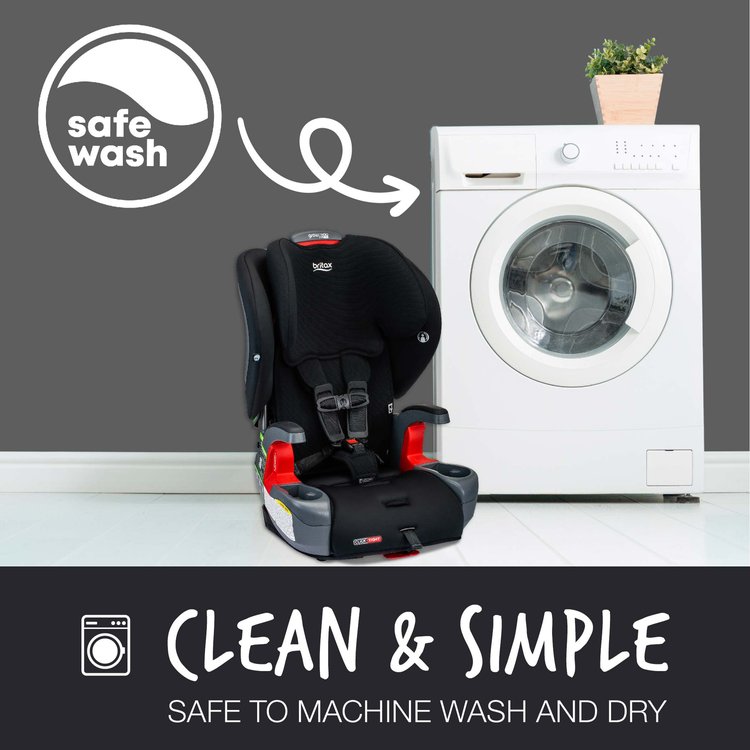 Britax Grow With You ClickTight