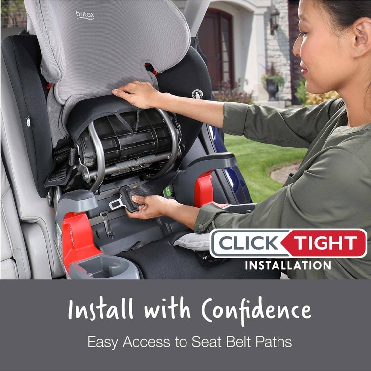 Britax Grow With You ClickTight
