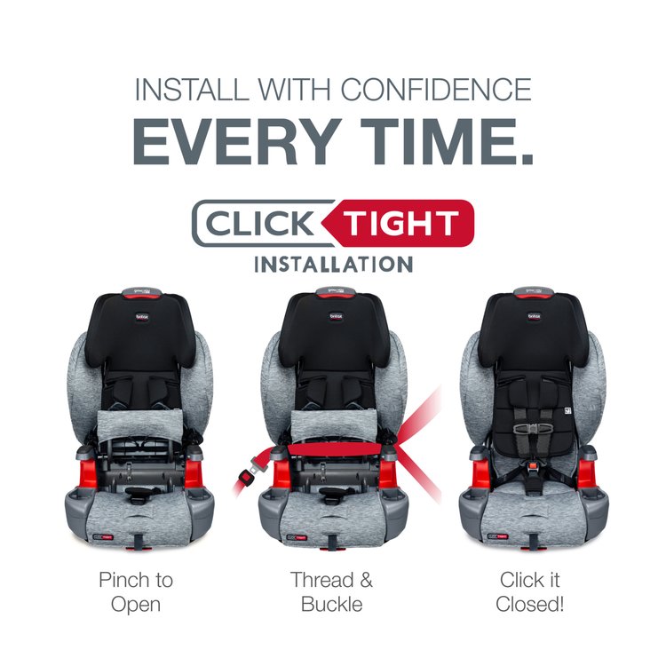 Britax Grow With You ClickTight
