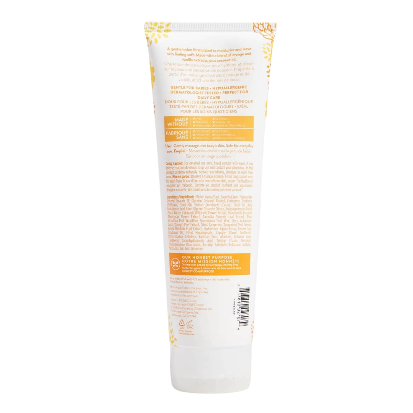 Face/Body Lotion 250ml