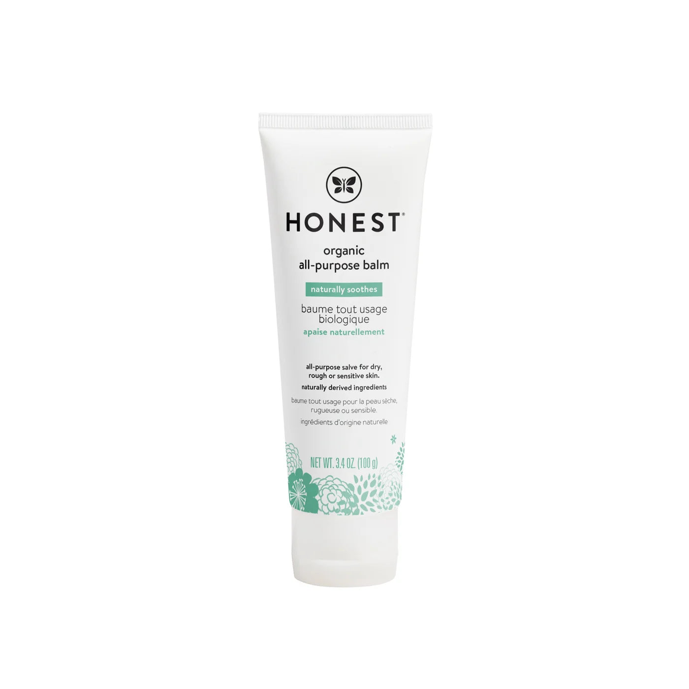 Honest Organic All-Purpose Balm
