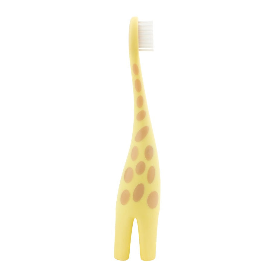Infant-to-Toddler Toothbrush Giraffe