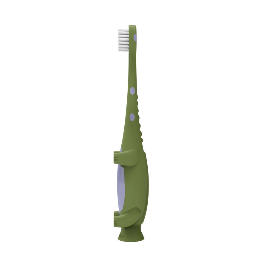 Toddler Toothbrush Dinosaur