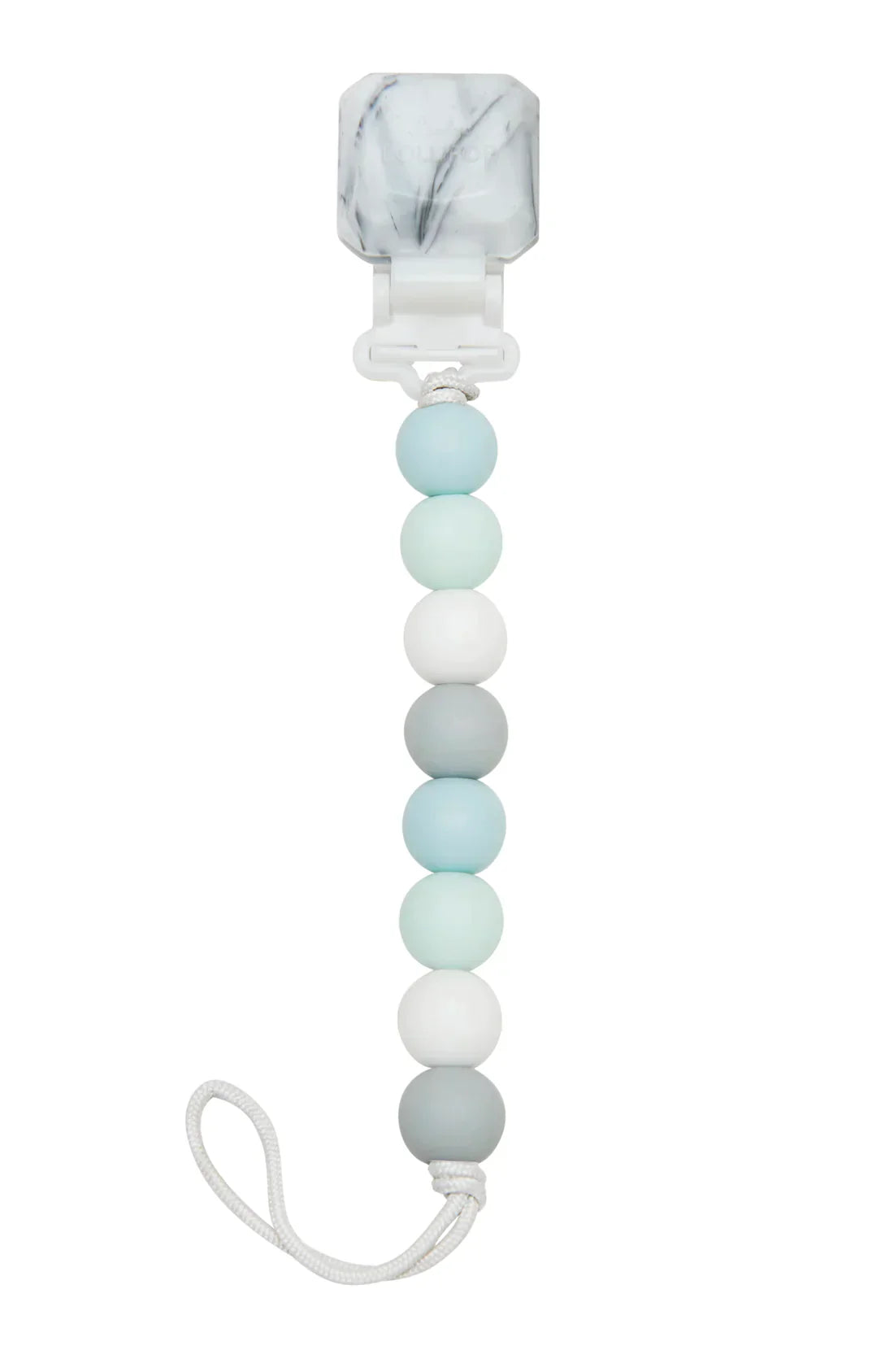 Pacifier Clip Lolli Gem
