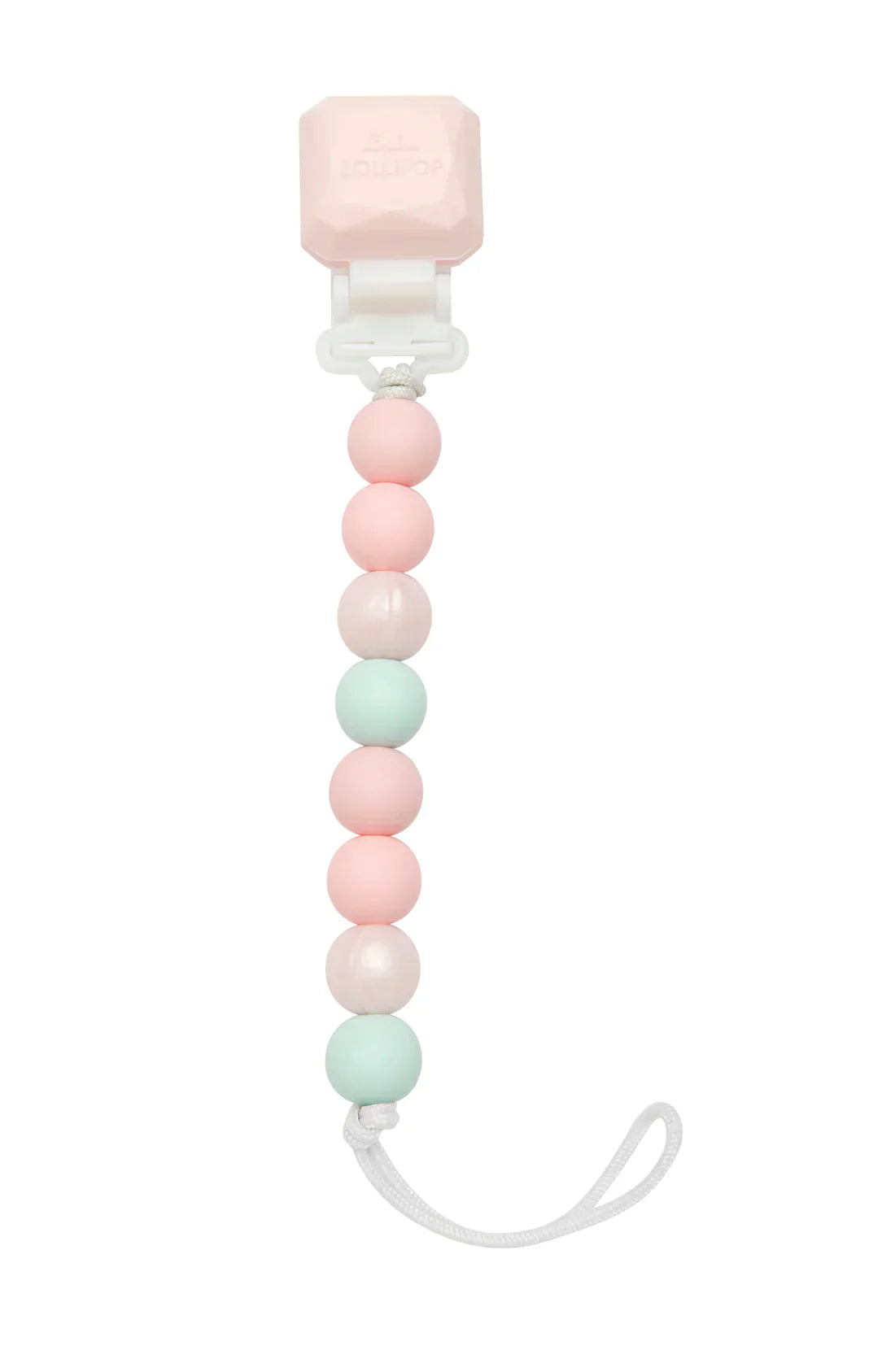 Pacifier Clip Lolli Gem