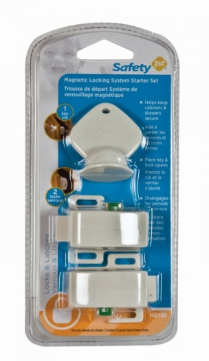 Magnetic Locking System Starter Kit