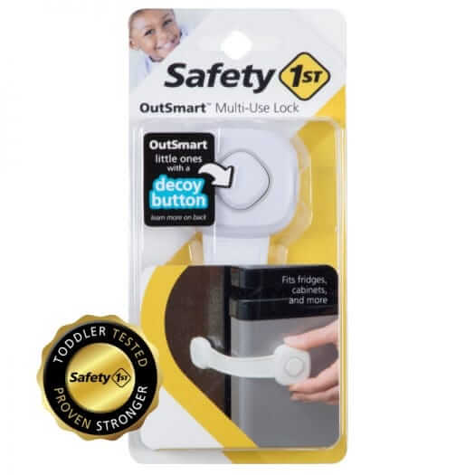 Safety 1’st OutSmart Multi Use Lock