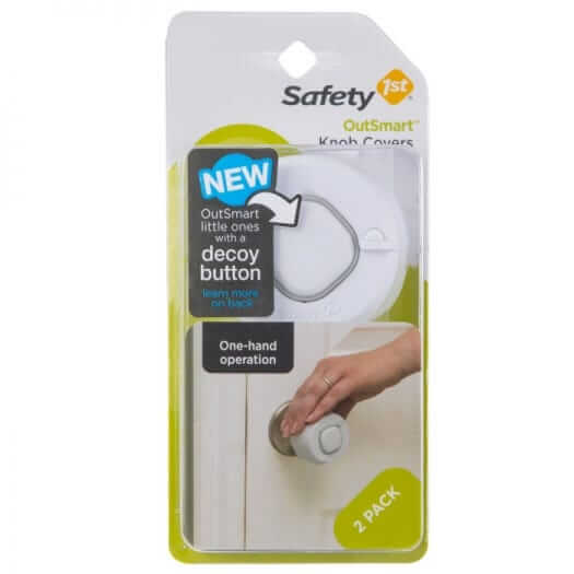 Safety 1’st OutSmart Knob Cover
