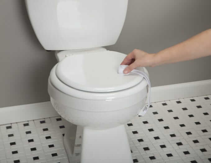 Safety 1'st OutSmart Toilet Lock