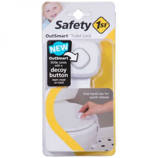 Safety 1'st OutSmart Toilet Lock
