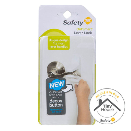 Safety 1’st OutSmart Lever Handle Lock