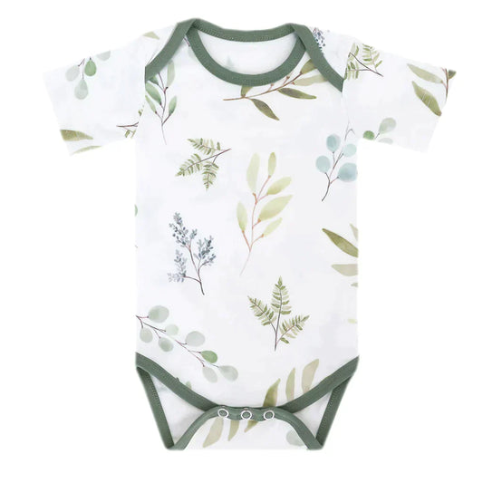 Short Sleeve Bodysuit Haven