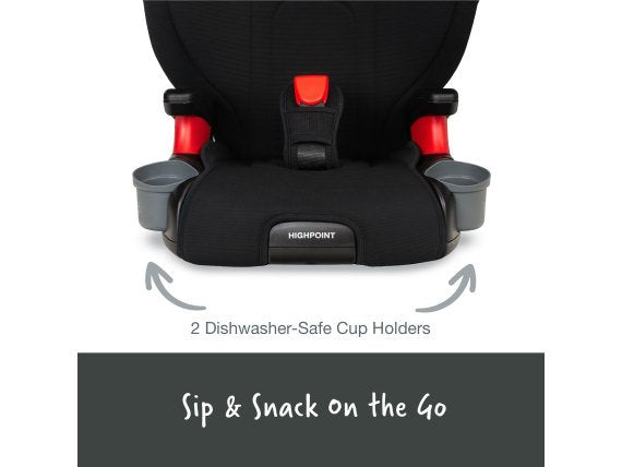 Britax Highpoint 2-Stage Booster