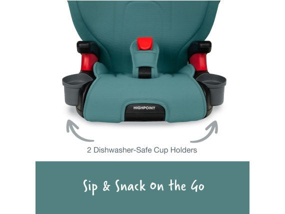 Britax Highpoint 2-Stage Booster