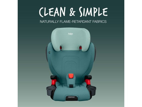 Britax Highpoint 2-Stage Booster