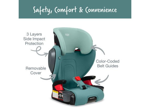 Britax Highpoint 2-Stage Booster