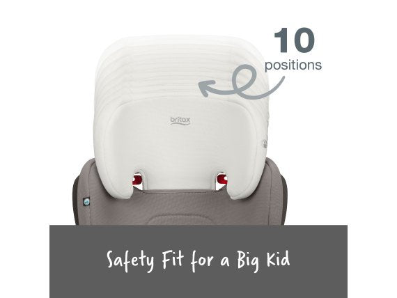 Britax Highpoint 2-Stage Booster