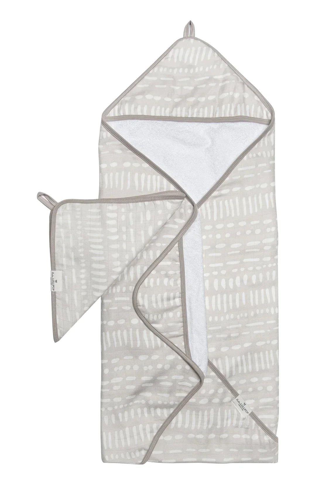 Hooded Towel Set